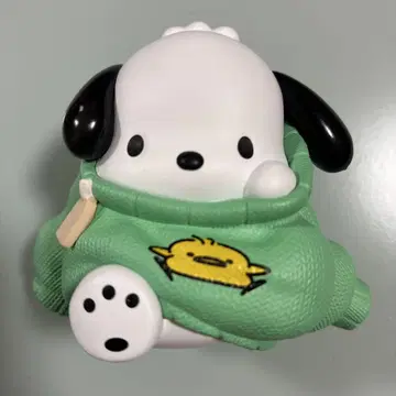 산리오 페리해피! 옷 갈아입는 중 포차코