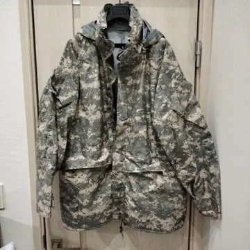 ECWCS GEN 2 후드티 디지털 카모플라주 XL REGULAR