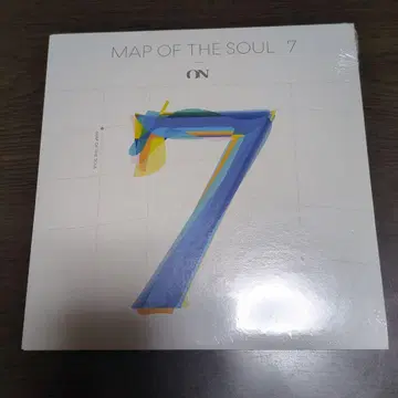 BTS MAP OF THE SOUL 7 미개봉