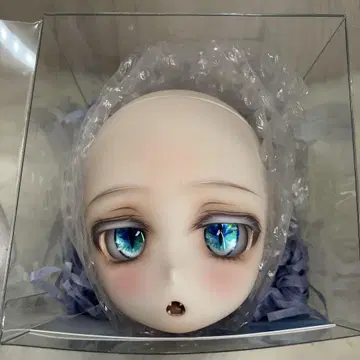 딜러님 제작 DDH-29 커스텀 헤드 sw 세미 화이트