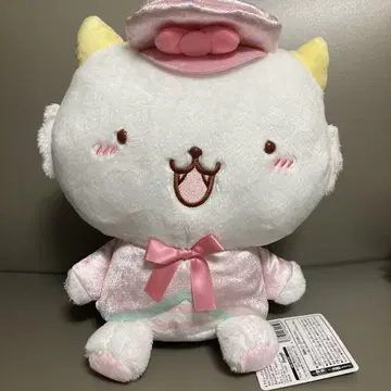 가오파와루 포요욘 에어포트 BIG 봉제 인형 산리오 캐릭터즈