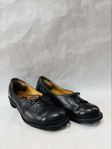 mukava 가죽 로퍼 블랙 23.5 일본제