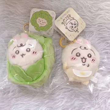 [ 미개봉 새상품 ] 치이카와 베이비 토끼 2세트