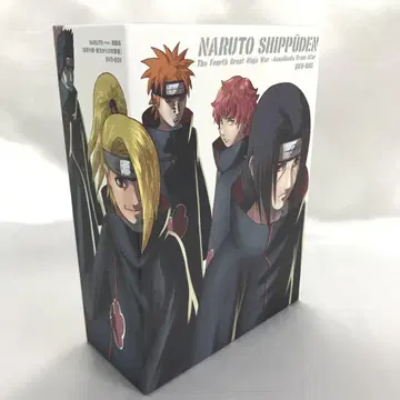 NARUTO-나루토- 질풍전 인계대전 저편으로부터의 공격자 6권 세트