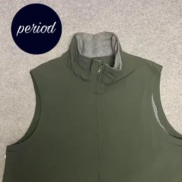 P2580 00s L.L.Bean 플리스 나일론 베스트 테크