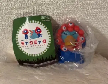 만박 카이요도 미야쿠미야쿠 이코짱 캡슐 피규어 시크릿