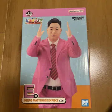 유메마루 피규어 E상 제일복권 도카이 온에어