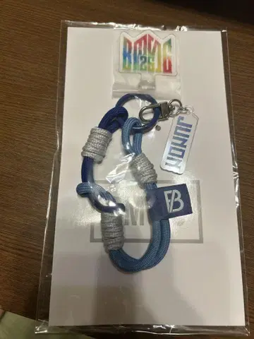BMSG 페스티벌 2025 폰 스트랩 JUNON