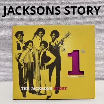 THE JACKSONS STORY NUMBER 1 마이클 잭슨 5