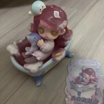 KEENO 피규어 Wish on the Sea Breeze 목욕탕