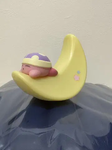 별의 커비 흔들흔들 안녕 센서 라이트
