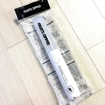 FRUITS ZIPPER 응원봉
