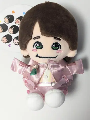 나니와단시 오하시 카즈야 치비누이 초심LOVE