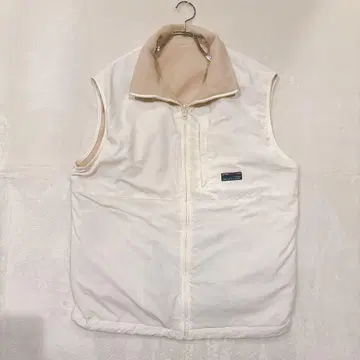 프릭스스토어 플리스 베스트 리버서블 아웃도어