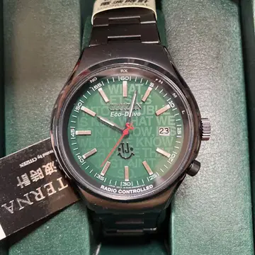 CITIZEN 에코 드라이브 JOURMAL STANDARD