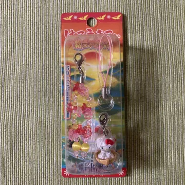 지역 한정 키티 스트랩 세토우치 한정판 (신부)