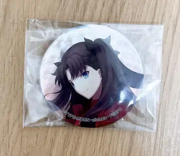 극장판 fate 토오사카 린 홀로 캔뱃지