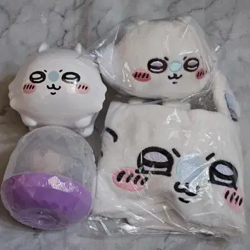 모몽가 헤어밴드 늘어놓은 봉제 인형 저금통 제므리즈