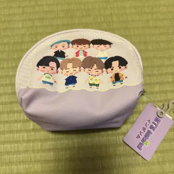 BTS 파우치