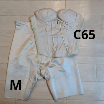 뷔스티에 C65 거들 M 거울거울 MIRRORMIRROR