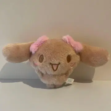 시나모롤 모카 봉제 인형 마스코트 헤이세이 레트로