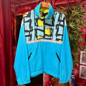 90s Ocean Pacific anorak