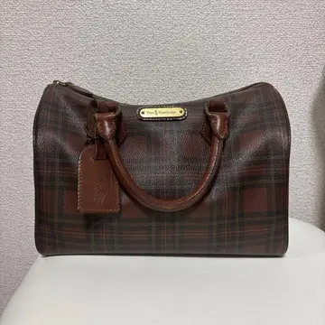 랄프 로렌 보스턴 백
