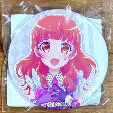 [ 새상품 미개봉 ] 프리티 올프렌즈 WEB 복권 캔뱃지 아이라