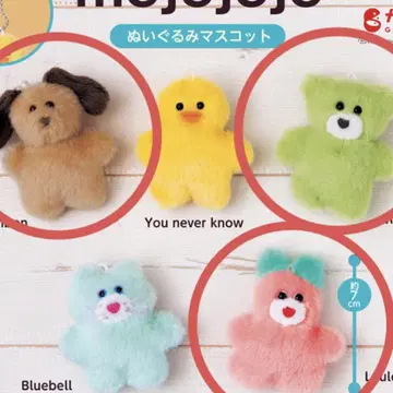 모조조조 가챠 마스코트