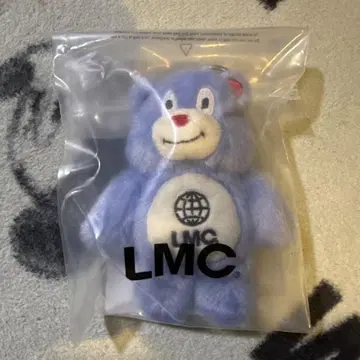 [ 미개봉 새상품 ] LMC BEAR KEYRING 키링