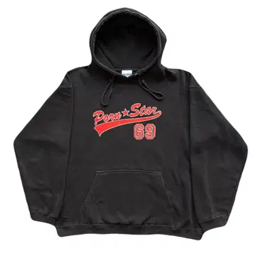 90s 포르노 스타 후드티