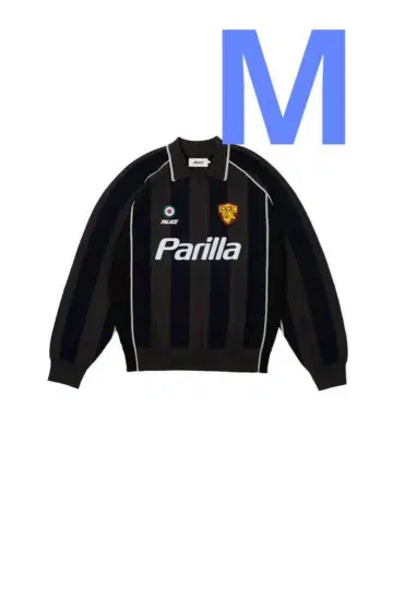 palace SPORTIVA KNIT BLACK M