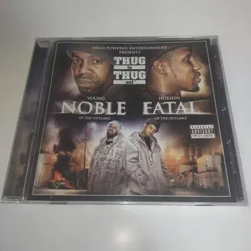 G-RAP YOUNG NOBLE & FATAL OF THE OUTLAWS