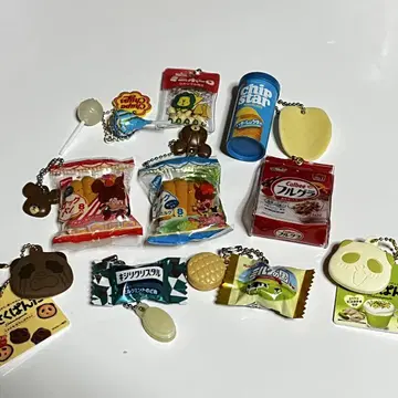 음식 계열 가챠