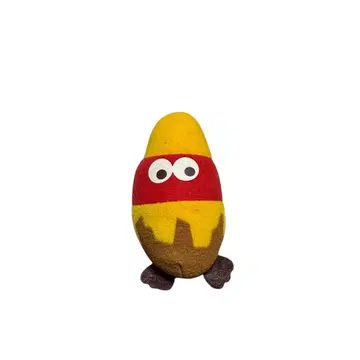 쇼와 레트로 모리나가 초코볼 쿄로짱 봉제 인형