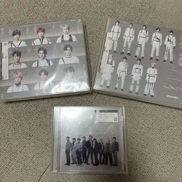Snow Man Snow Labo. S2 3형태 특전 포함