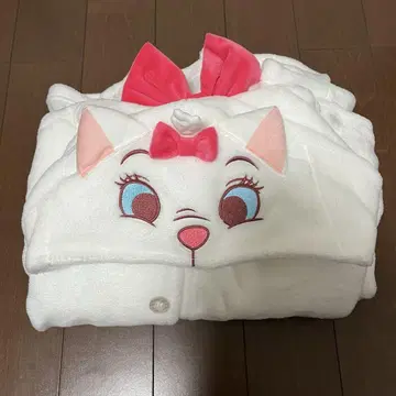 마리 후드 부착 가운 프리 사이즈 인형옷 할로윈 코스프레