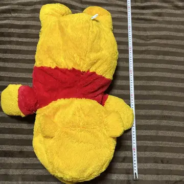 푸우 봉제 인형 약 70cm