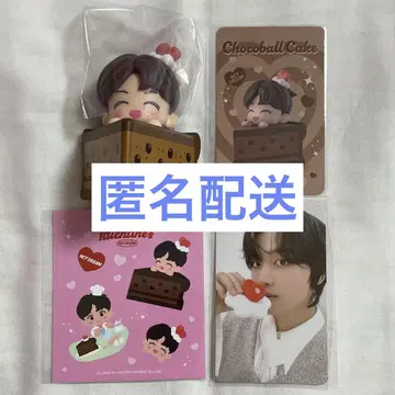 NCT DREAM CCOMAZ Valentine 피규어 해찬