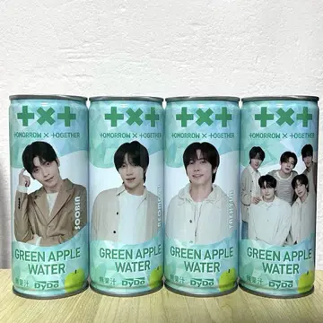 TXT 다이도 콜라보 캔
