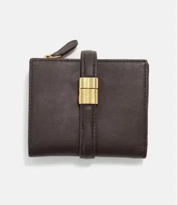 TOV 토브 PAON WALLET 브라운 지갑