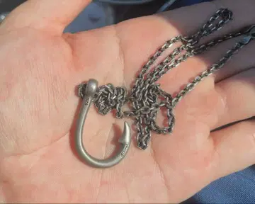 엘도라도 후크 펜던트 탑