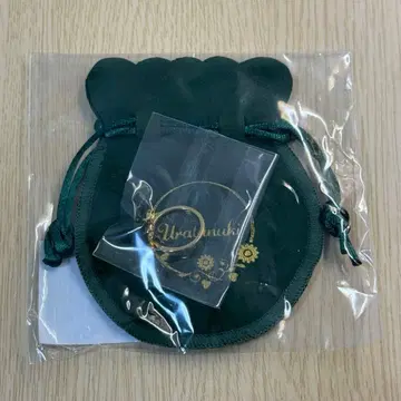 우라타누키 핑키링 Flower