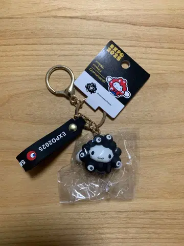 만박 산리오 블랙 미야쿠미야쿠 변신 키링 시나모롤
