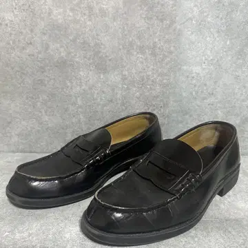 HARUTA 하루타 로퍼 6550 블랙 27.5cm EEE