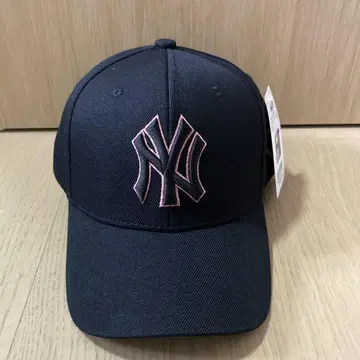 New York Yankees 야구 모자 네이비