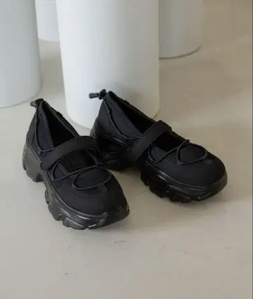 로리즈팜 레이스업 발레 슈즈 L