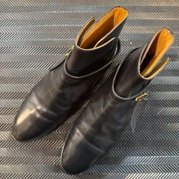 극미품 JOHN LOBB 존 롭 Sulky 조퍼 65C