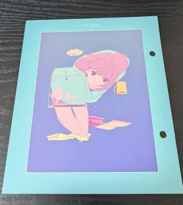 YOASOBI THE BOOK 하루지온 인덱스