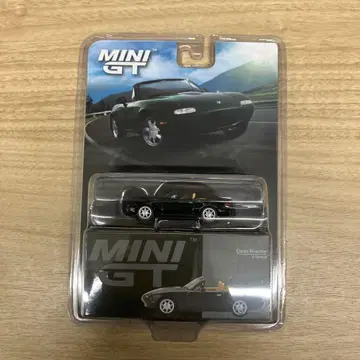 MINI GT 유노스 로드스타 1/64 미개봉품 블리스터 팩